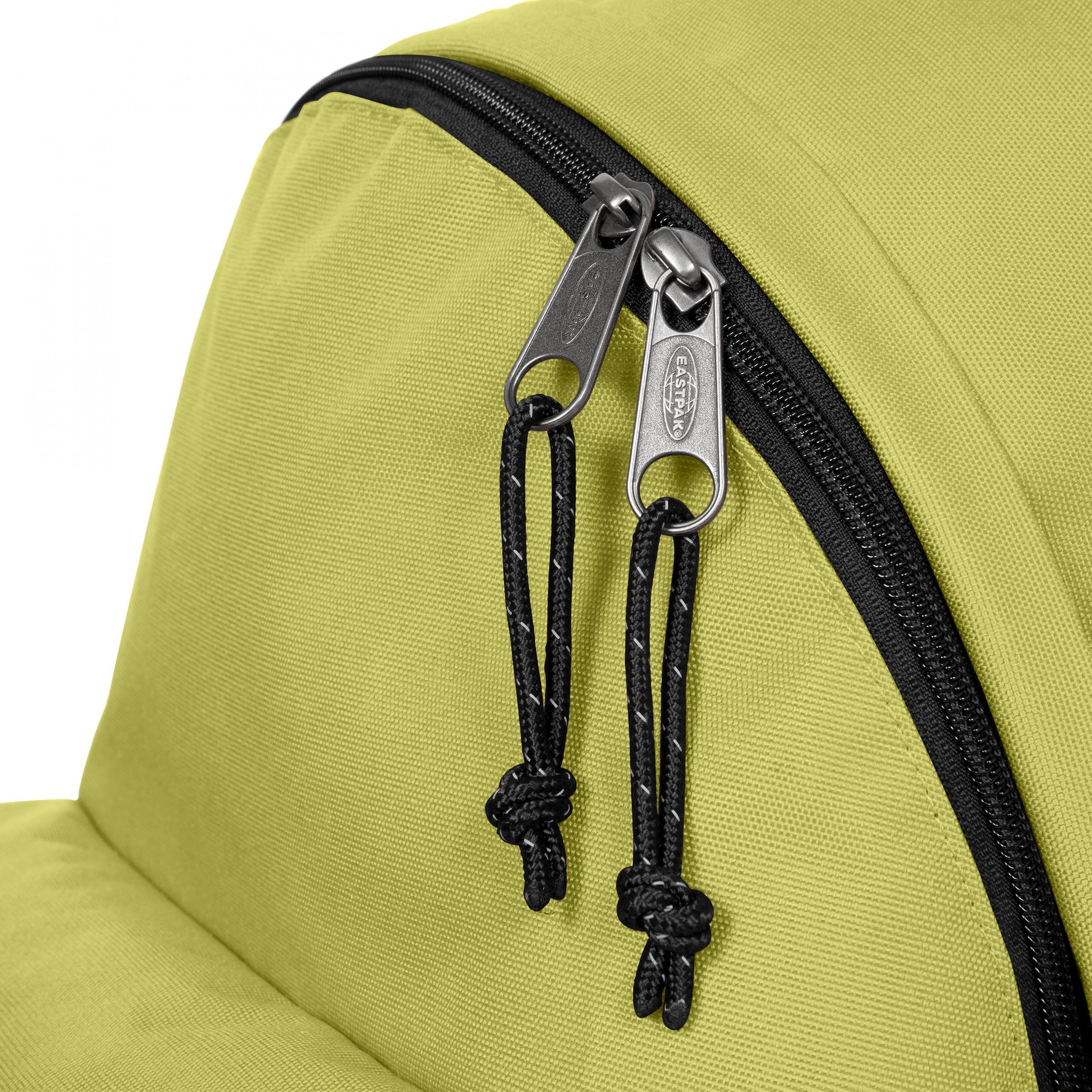 Eastpak Padded zippl'r + 13.3" laptop-rugtas linked lime