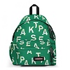 Padded zippl'r + 13.3" laptop-rugtas mash green