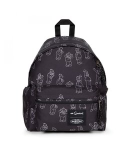 Mochila Eastpak Doublemore 34L negro