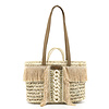 Channel shopper Nudos bag beige