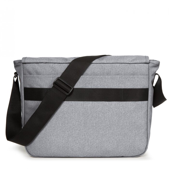 Eastpak Delegate + 15.6" laptop-Schoudertas sunday grey