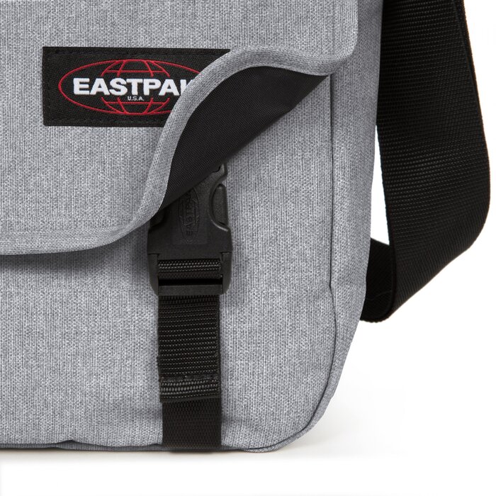 Eastpak Delegate + 15.6" laptop-Schoudertas sunday grey