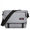 Delegate + 15.6" laptop-Schoudertas sunday grey