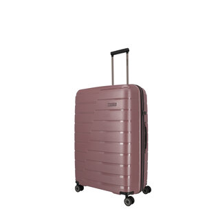 Travelite Air Base L 4-wiel trolley 105L lilac