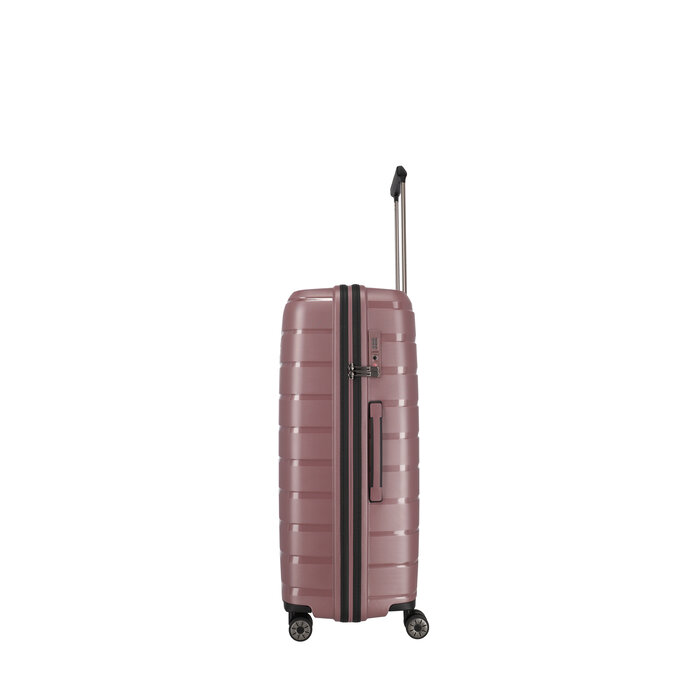 Travelite Air Base L 4-wiel trolley 105L lilac