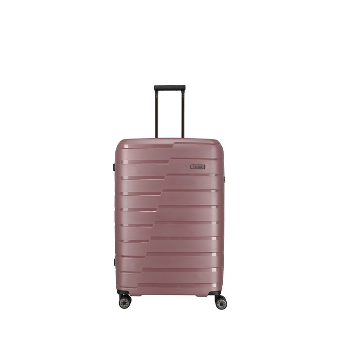 Travelite Air Base L 4-wiel trolley 105L lilac