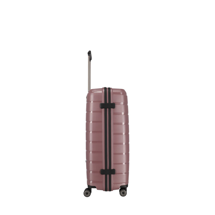 Travelite Air Base L 4-wiel trolley 105L lilac