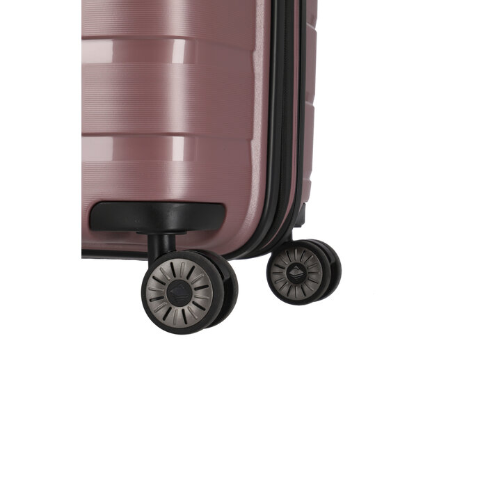 Travelite Air Base S 4-wiel cabinluggage 37L lilac