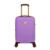 Handbagage 55cm violet tulle