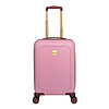 Handbagage 55cm blush pink