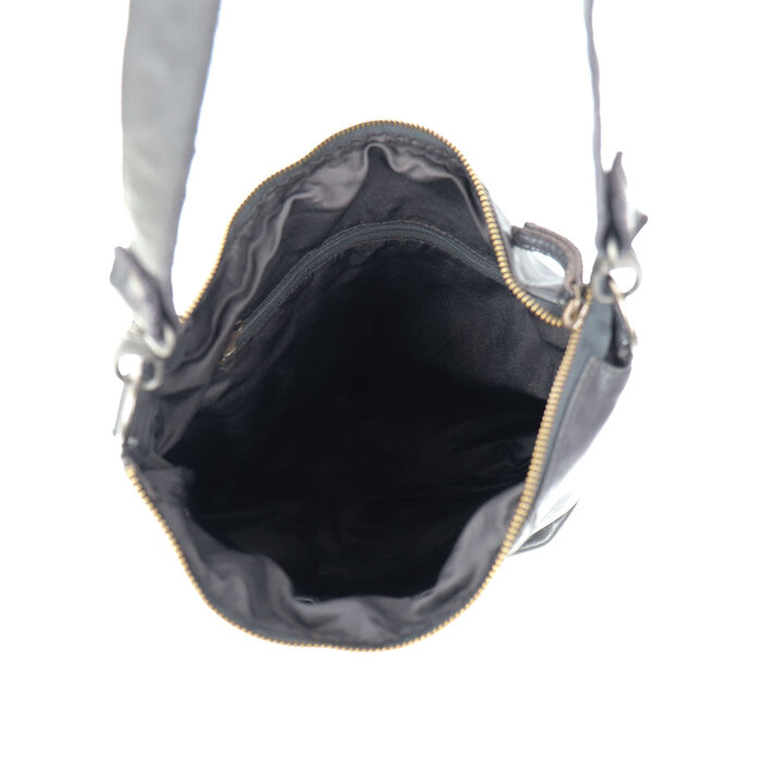 Bear Design Bear Design Ava schoudertas zwart