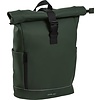 Daniel Ray Highlands Rolltop L 15.6" laptop-rugtas dark green