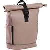 Daniel Ray Highlands Rolltop L 15.6" laptop-rugtas pink