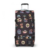 Transit'r medium 78L reistas op wielen Simpsons neon print