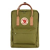 Fjällräven Kanken rugzak foliage green-peach sand