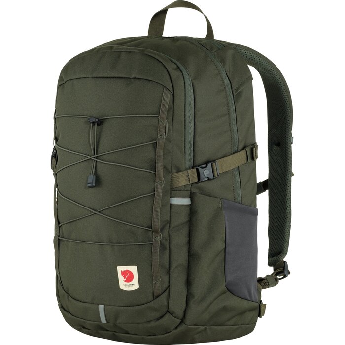 Fjällräven Skule 28 15.6" laptop-rugzak deep forest