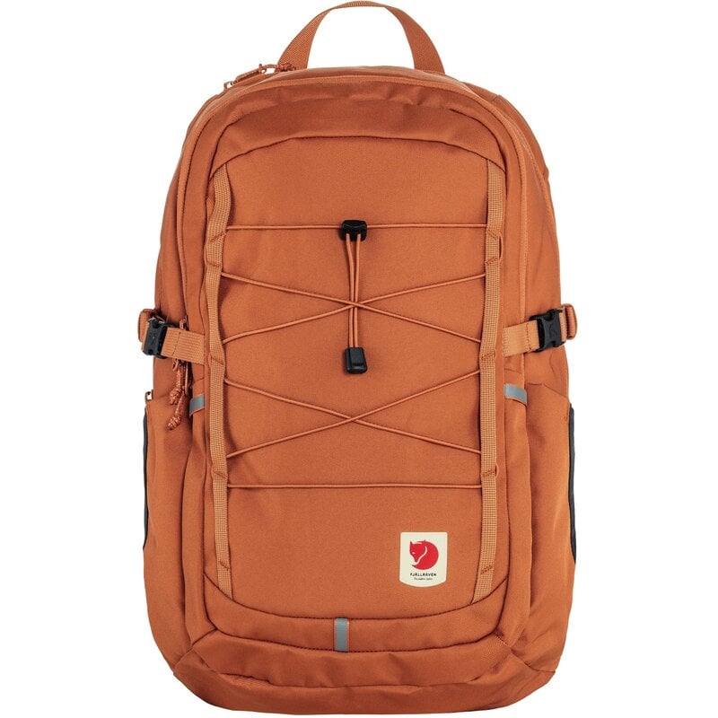 Fjällräven Fjällräven Skule 28 15.6" laptop-rugzak terracotta brown
