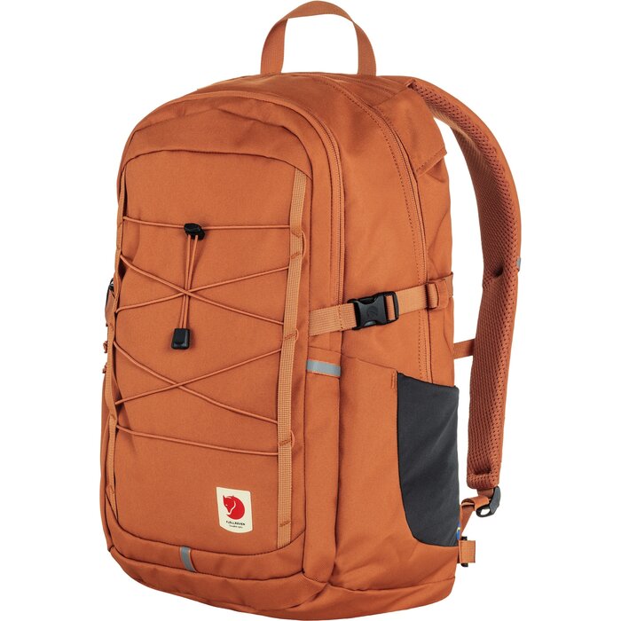 Fjällräven Skule 28 15.6" laptop-rugzak terracotta brown