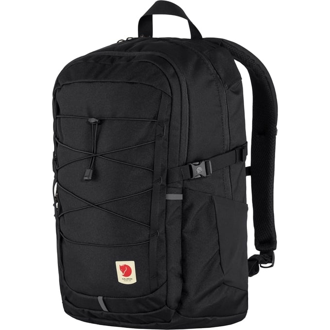 Fjällräven Fjällräven Skule 28 15.6" laptop-rugzak zwart