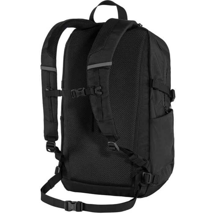 Fjällräven Fjällräven Skule 28 15.6" laptop-rugzak zwart