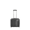 Elvaa 15.6" laptop-business wheeler zwart