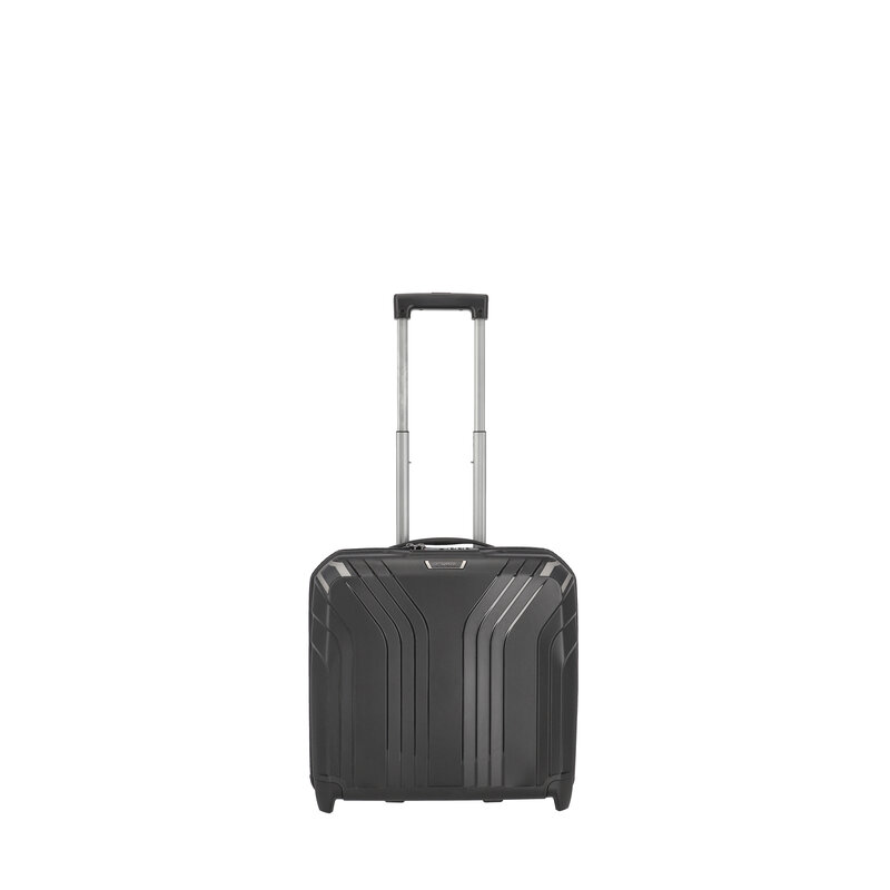 Travelite Elvaa 15.6" laptop-business wheeler zwart