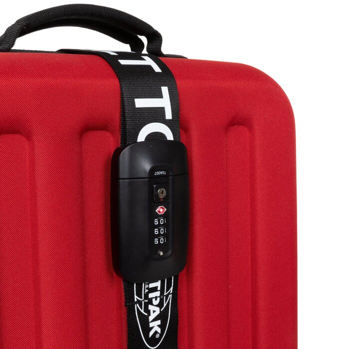 Eastpak Kofferriem met TSA cijferslot