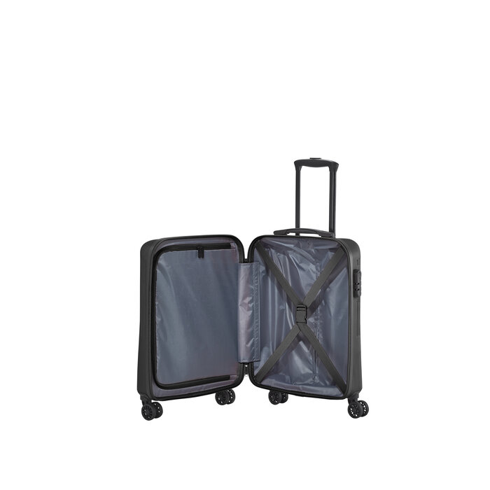 Travelite Bali S 34L handbagage-koffer zwart