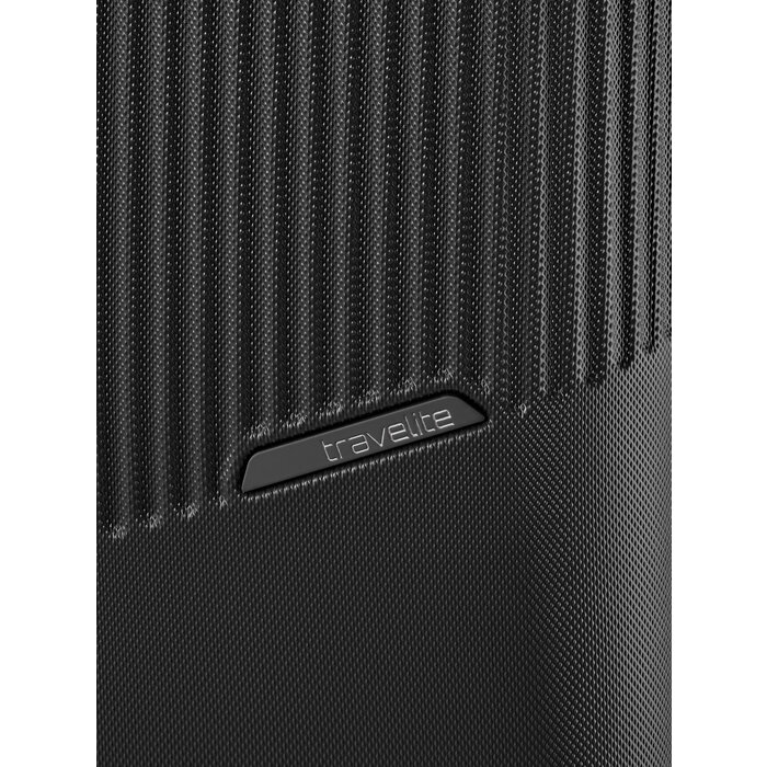 Travelite Bali S 34L handbagage-koffer zwart