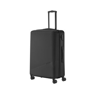 Travelite Bali L 77cm-96L reiskoffer zwart