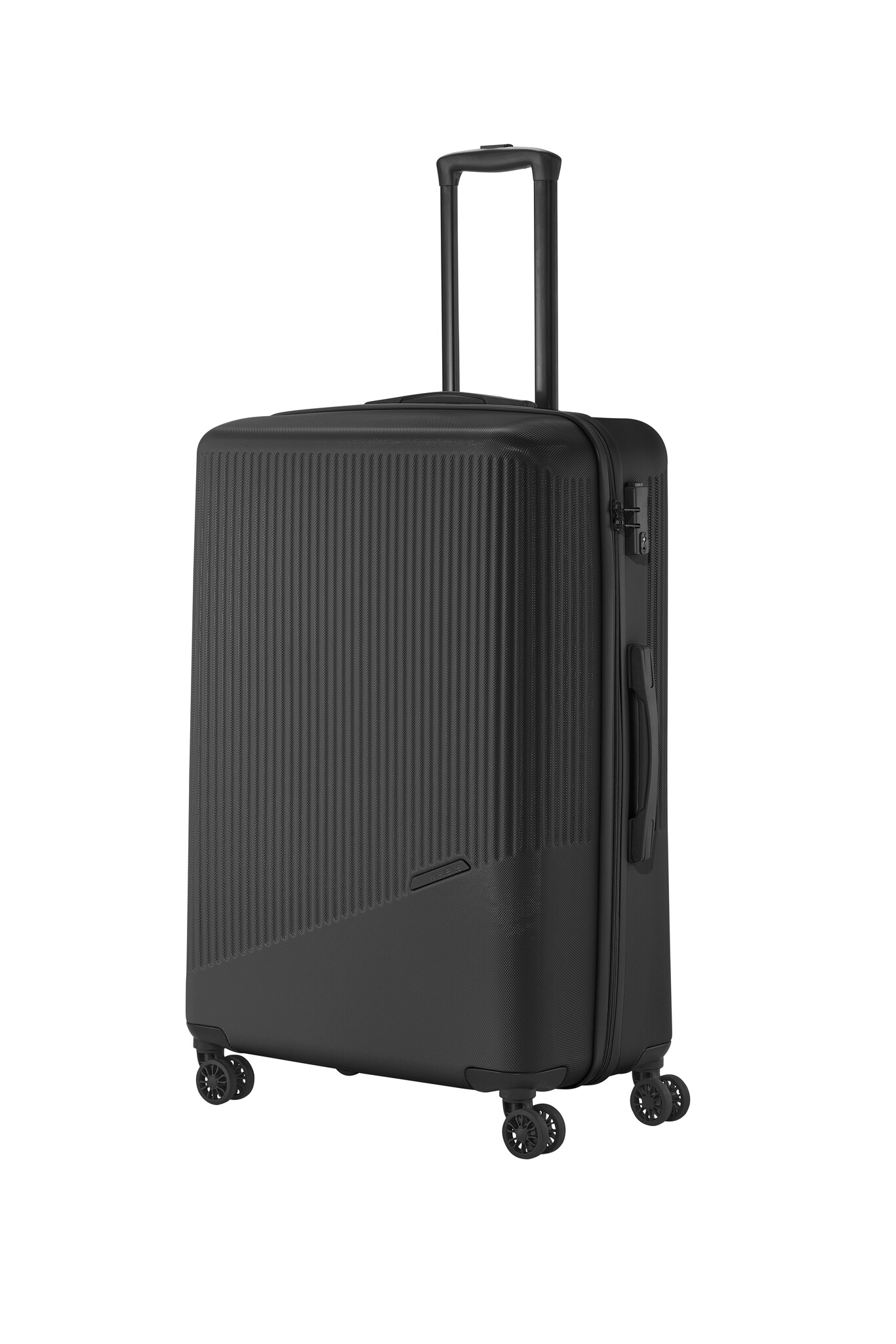 Travelite Bali L 77cm-96L reiskoffer zwart
