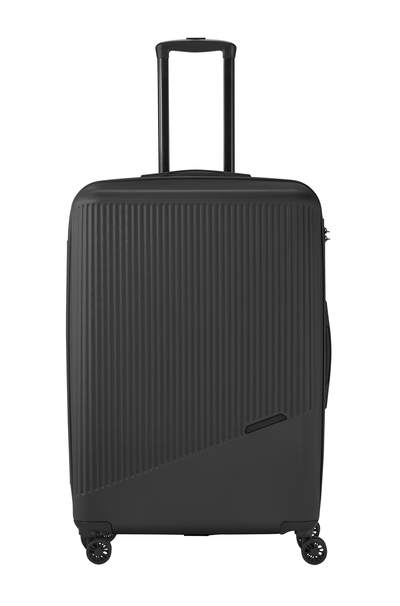 Travelite Bali L 77cm-96L reiskoffer zwart