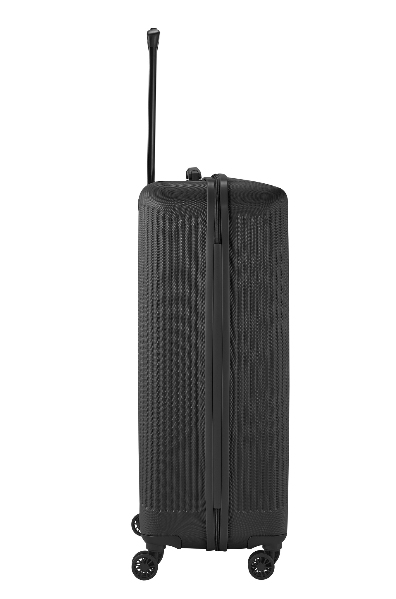 Travelite Bali L 77cm-96L reiskoffer zwart