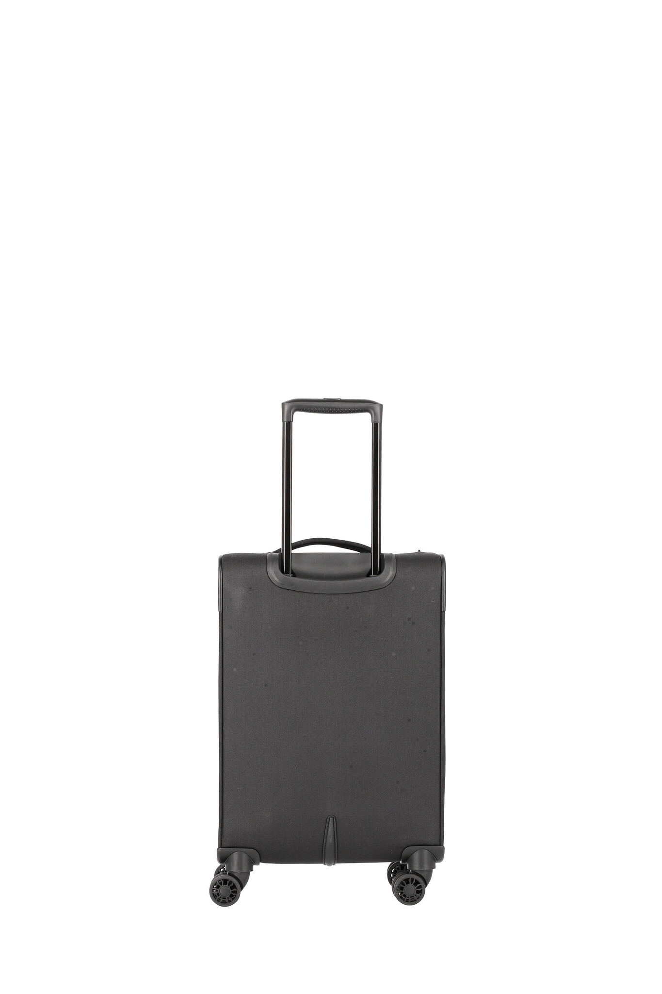 Travelite Travelite Cabin 55x35x20cm trolley with toploader zwart