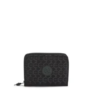 Kipling Money Love portemonnee Signature emb