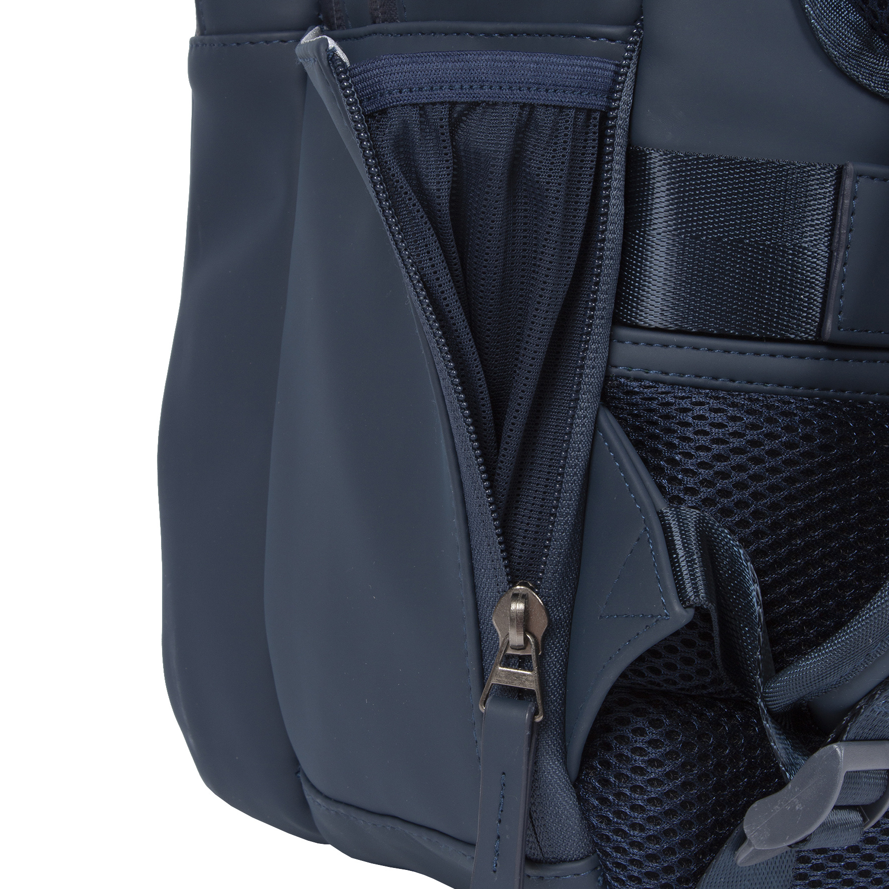 New Rebels New Rebels William Milwaukee handel 15.6" laptop rugtas blauw