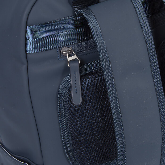New Rebels New Rebels William Milwaukee handel 15.6" laptop rugtas blauw
