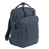 New Rebels William Milwaukee handel 15.6" laptop rugtas blauw
