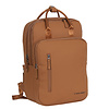 William Milwaukee 15.6" handel backpack cognac