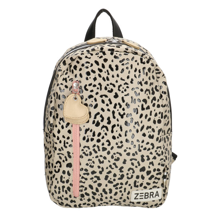 Zebra Trends Spots Rugzak M taupe