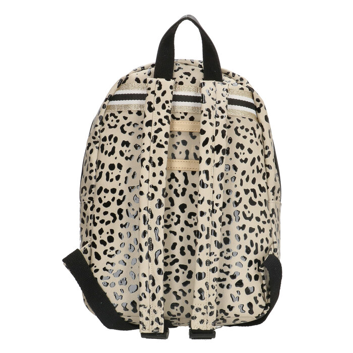 Zebra Trends Spots Rugzak M taupe