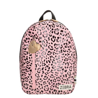 Zebra Trends Rugzak M pink