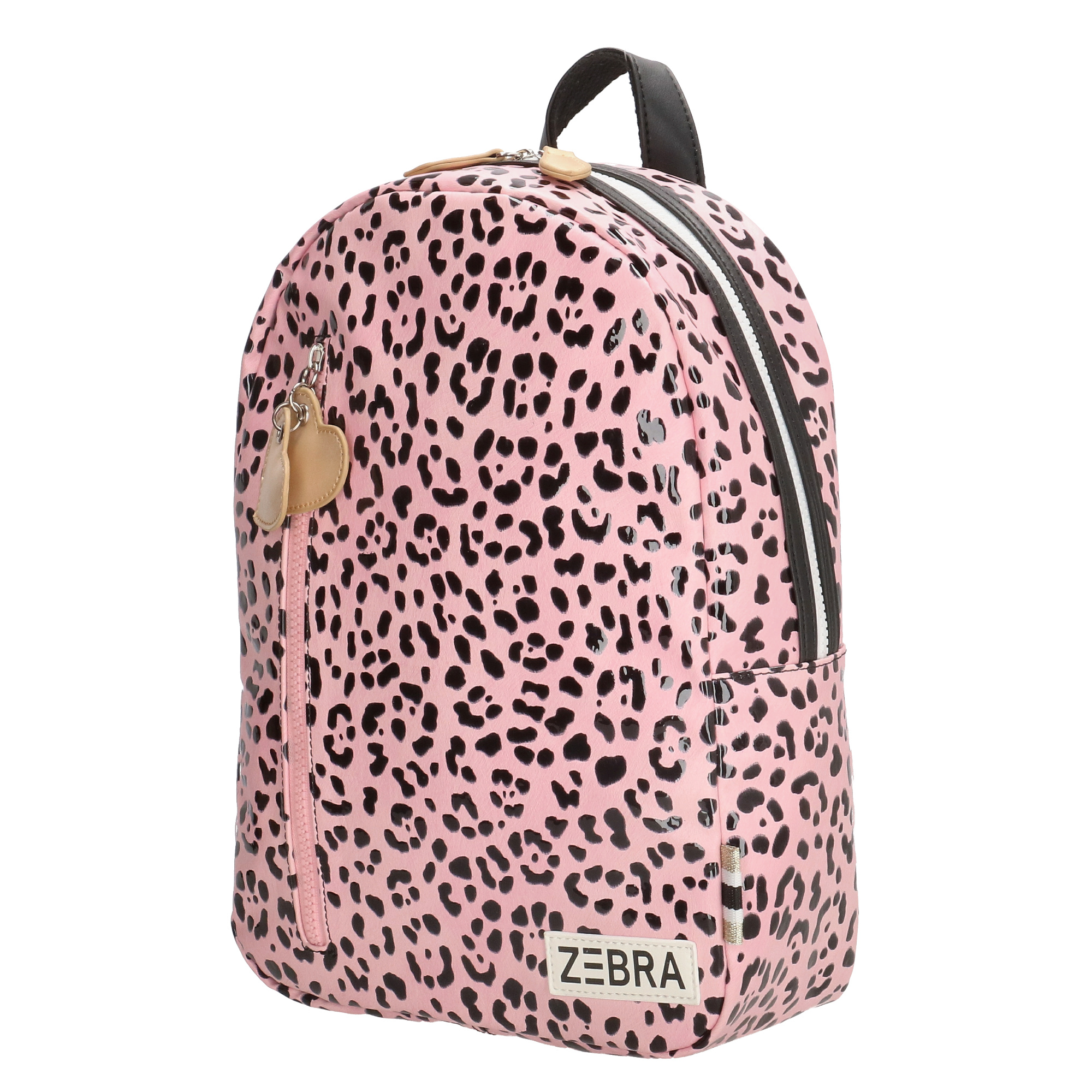 Zebra Trends Rugzak M pink