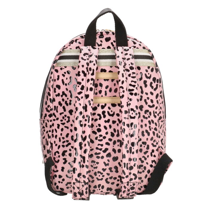 Zebra Trends Rugzak M pink