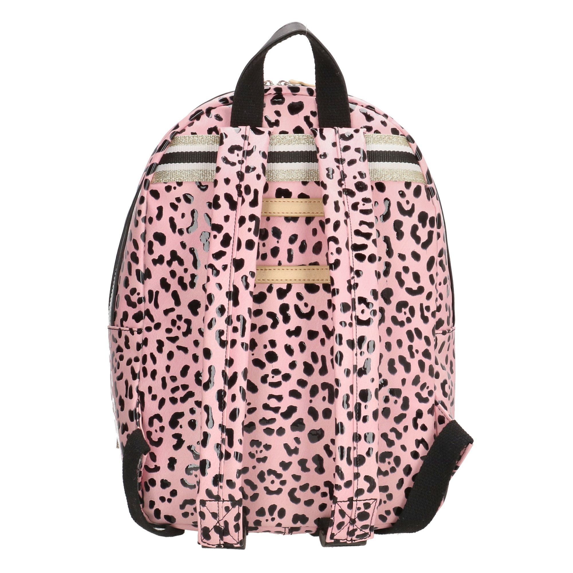 Zebra Trends Rugzak M pink
