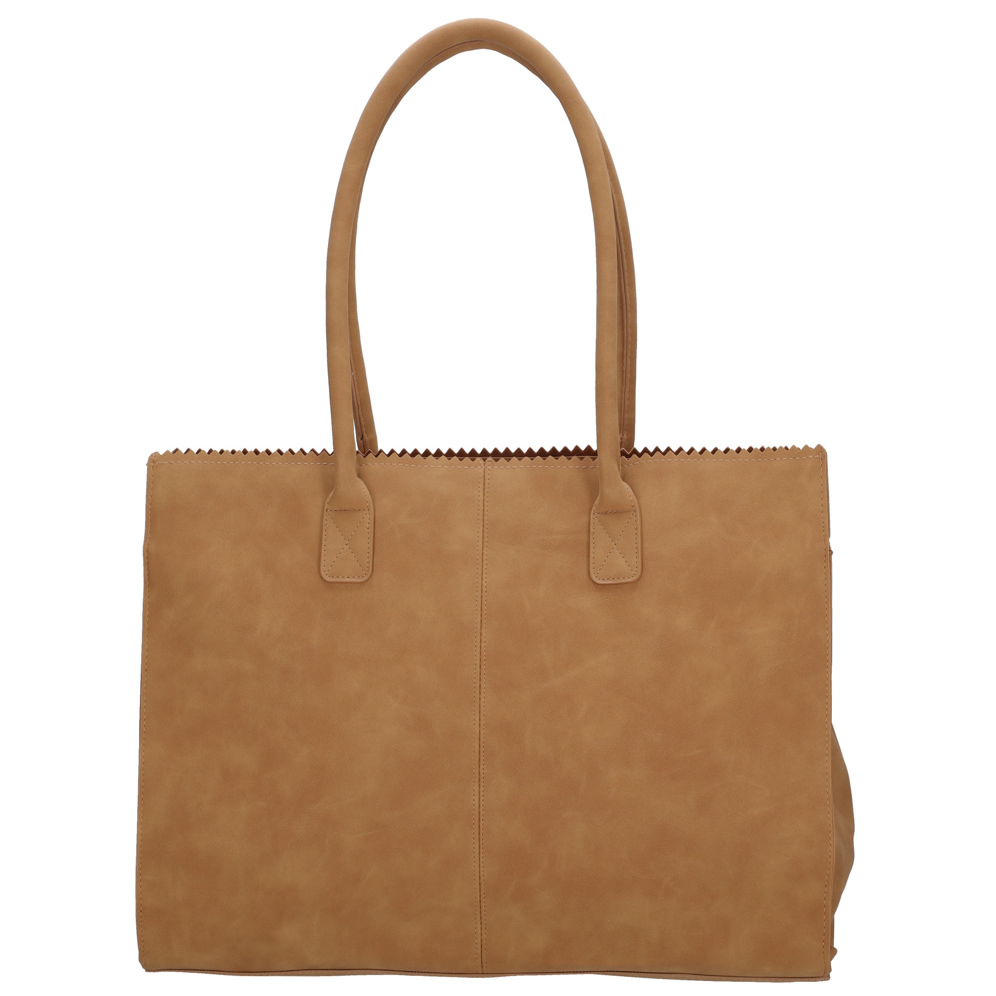 Zebra Trends Noa Laptoptas 15 6 camel tasenik Harkema Lederwaren