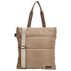 Zebra Trends Elske shopper S taupe