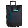 Wheel boodschappentrolley donker blauw