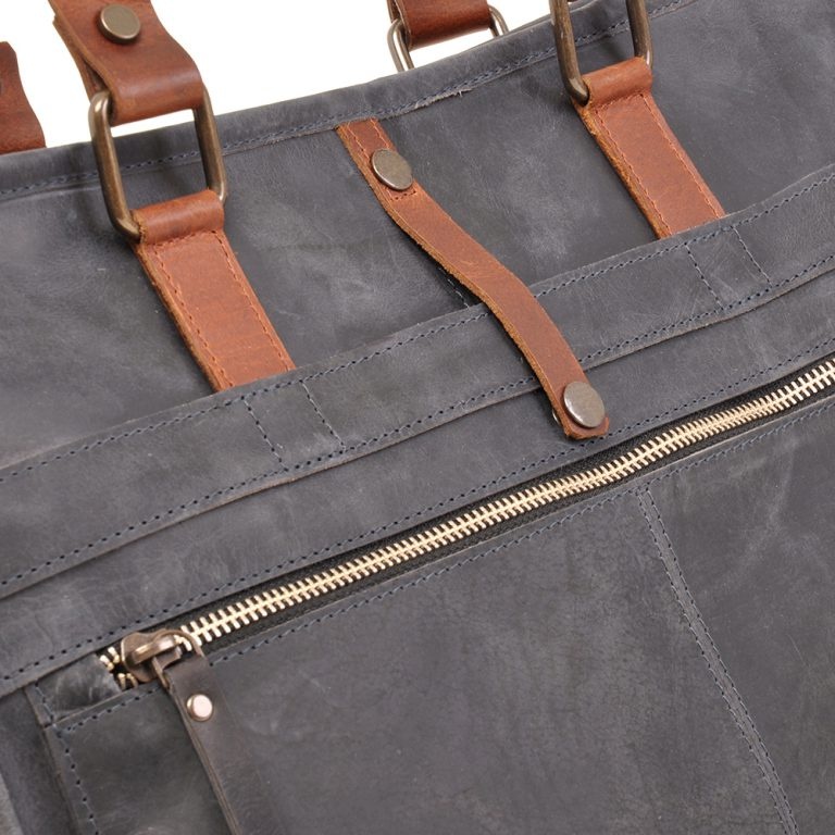 Berba Barbarossa 15" Laptop-tas navy