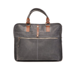 Berba Barbarossa 15" Laptop-tas navy